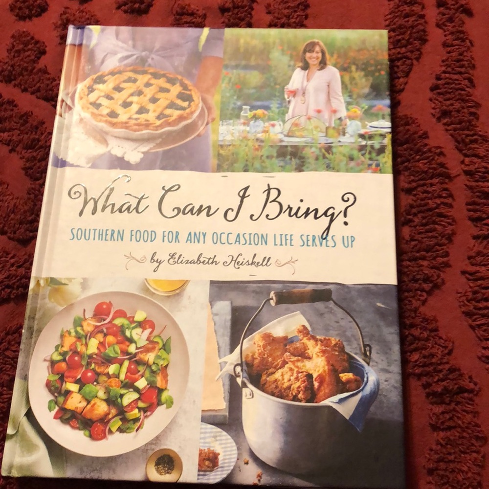 💥4/$20💥SOUTHERN Living Cookbook📔